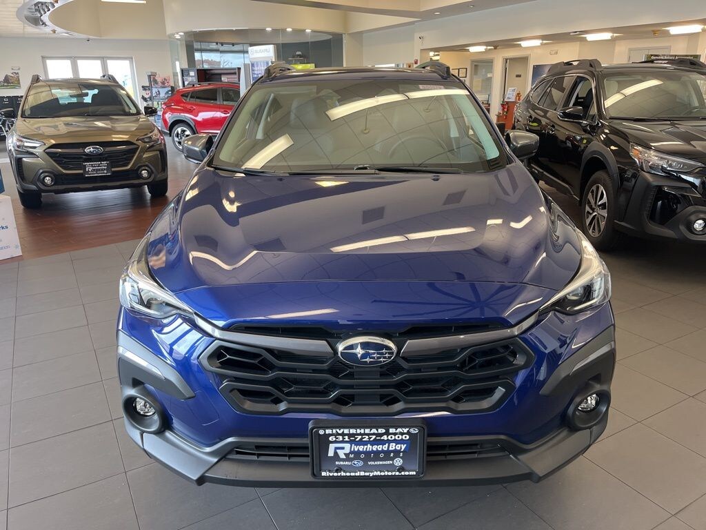 New 2025 Subaru Crosstrek Limited SUV