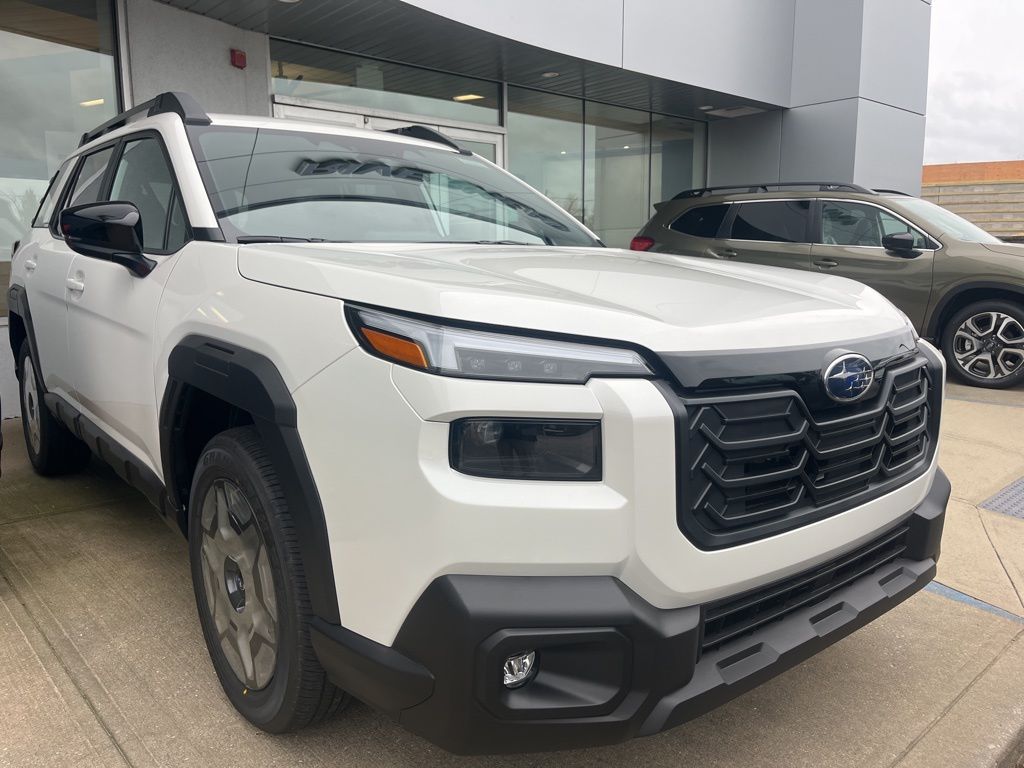 2026 Subaru Outback Premium's photo