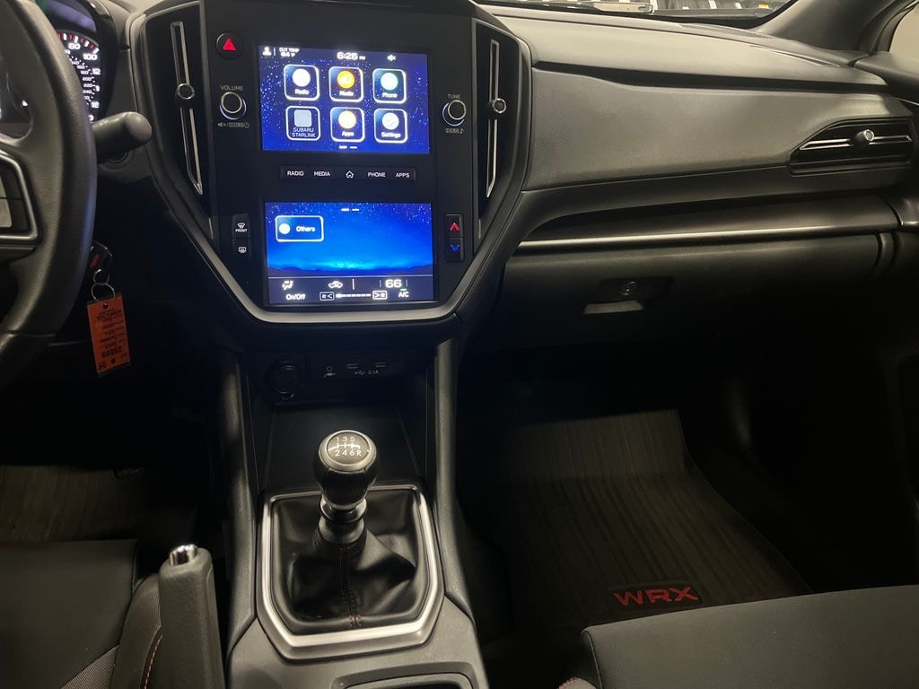 Used 2022 Subaru WRX Base Sedan