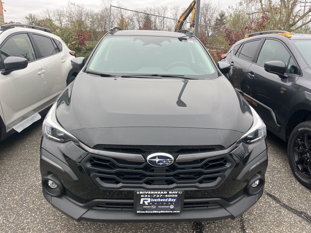 New 2025 Subaru Crosstrek Limited SUV