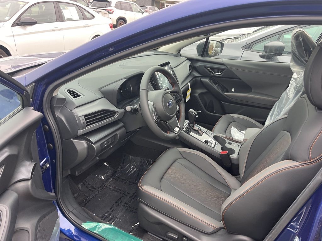New 2025 Subaru Crosstrek Limited SUV