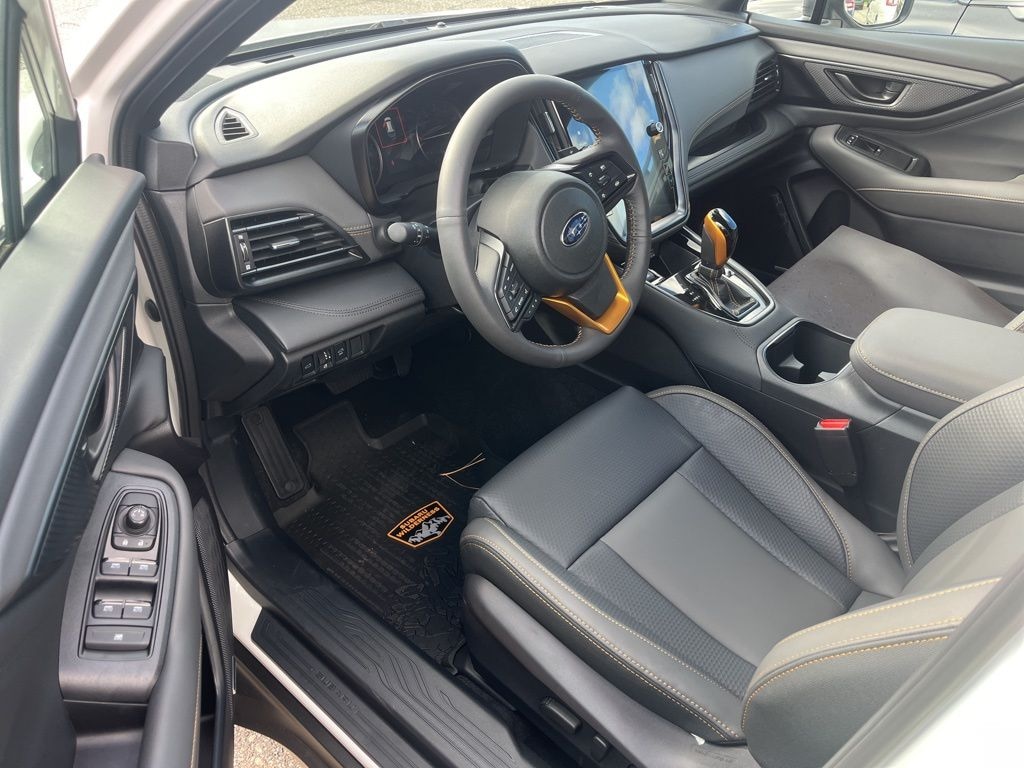 New 2025 Subaru Outback Wilderness SUV