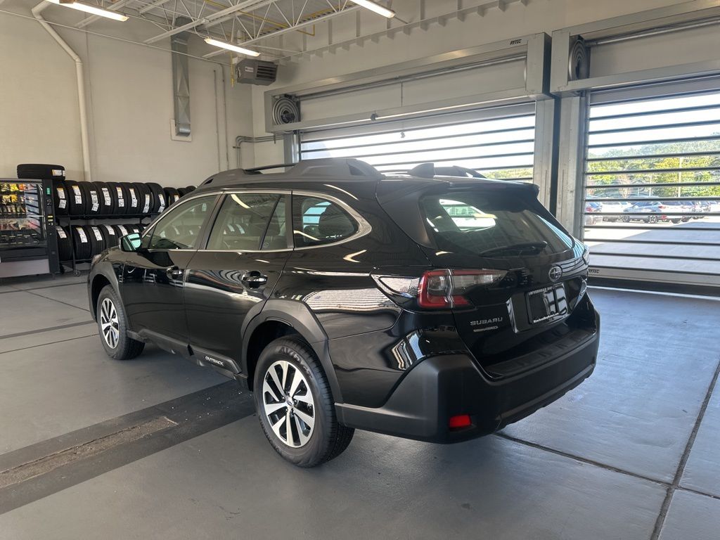 2024 Subaru Outback 2.5i photo 3