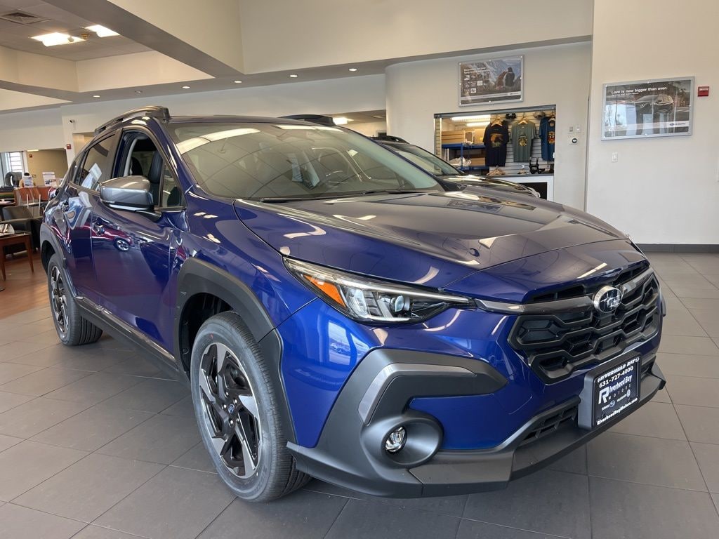 New 2025 Subaru Crosstrek Limited SUV