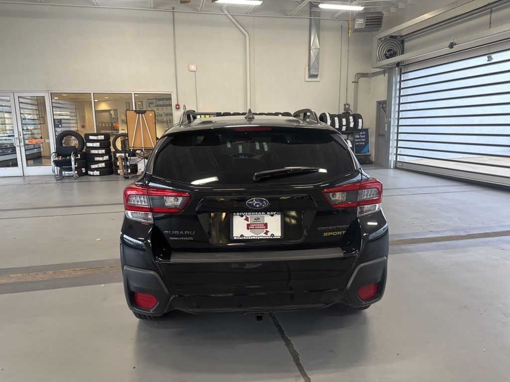 Certified 2023 Subaru Crosstrek Sport SUV