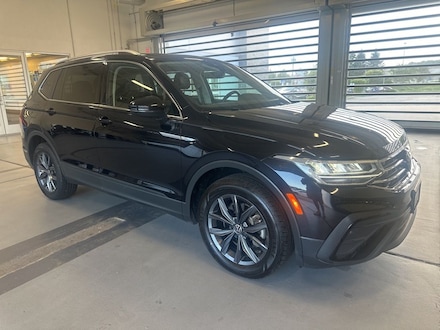 2022 Volkswagen Tiguan 2.0T SE SUV