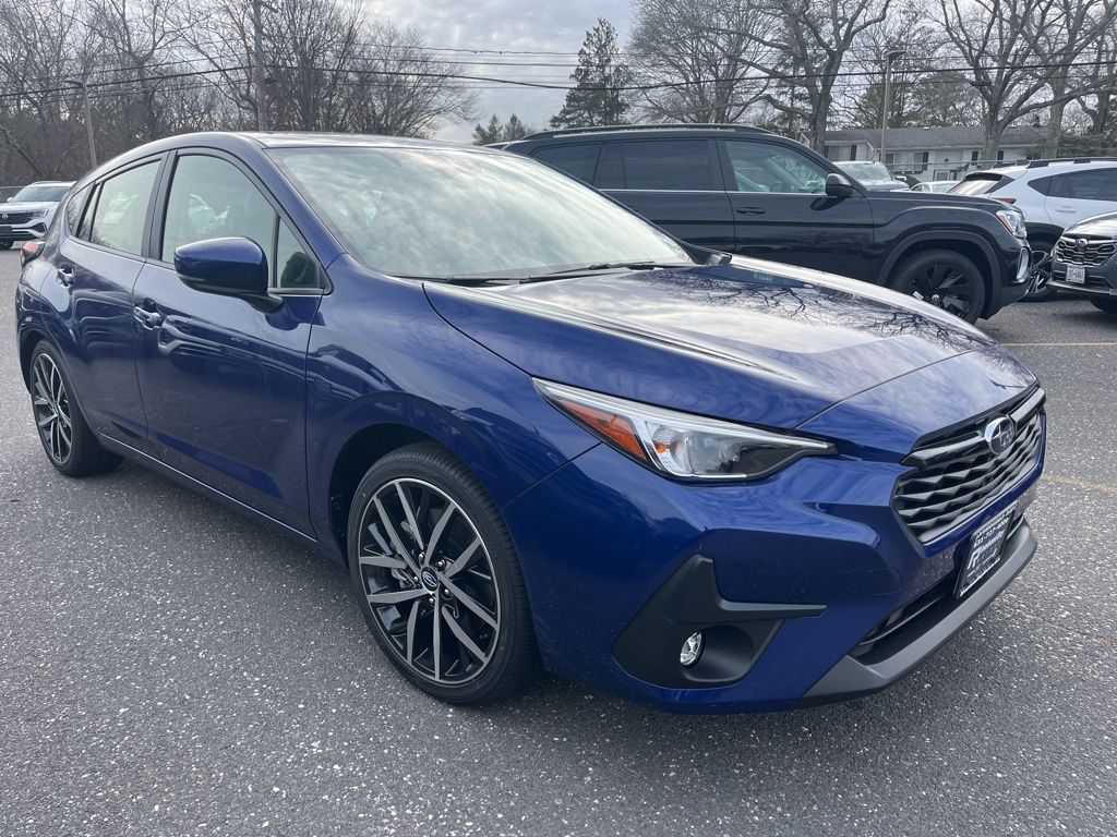 2026 Subaru Impreza Sport's photo