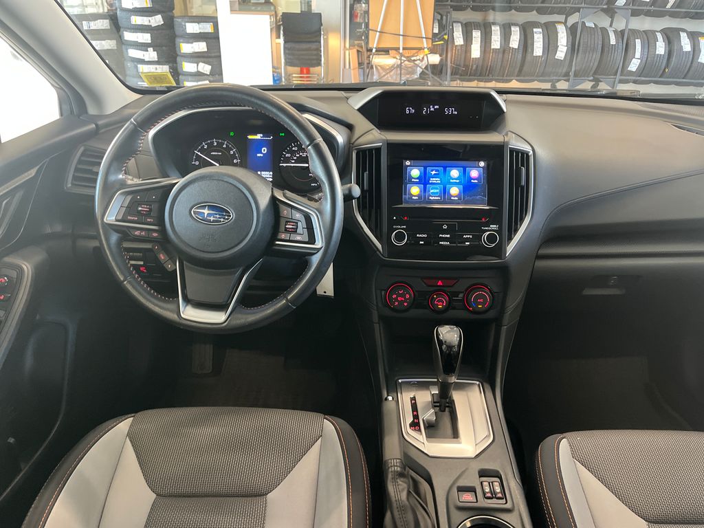 Used 2019 Subaru Crosstrek Premium with VIN JF2GTAEC3K8273177 for sale in Riverhead, NY