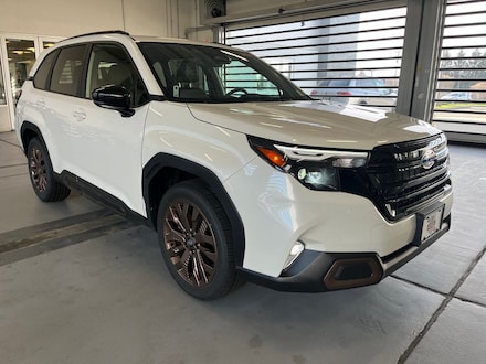 2025 Subaru Forester Sport SUV