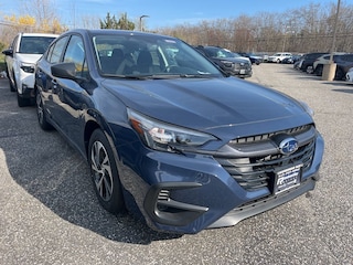 2025 Subaru Legacy Base Sedan for Sale on Long Island at Riverhead Bay Subaru