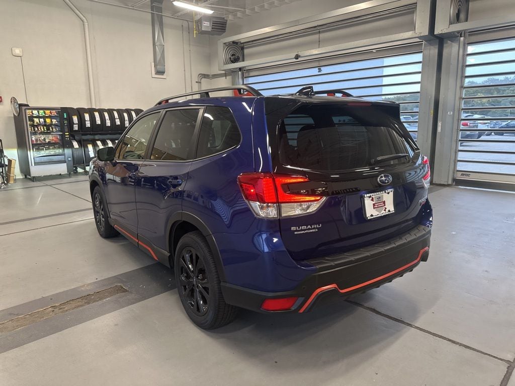 Used 2024 Subaru Forester Sport SUV