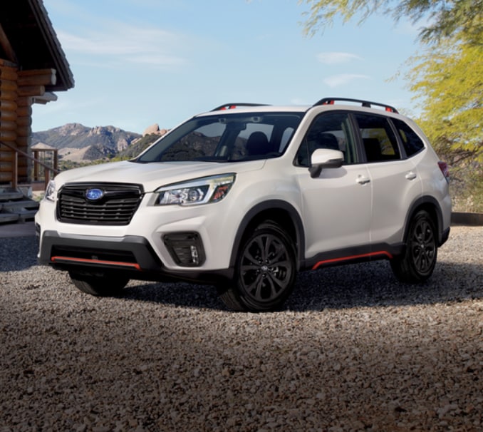 2019 Subaru Forester