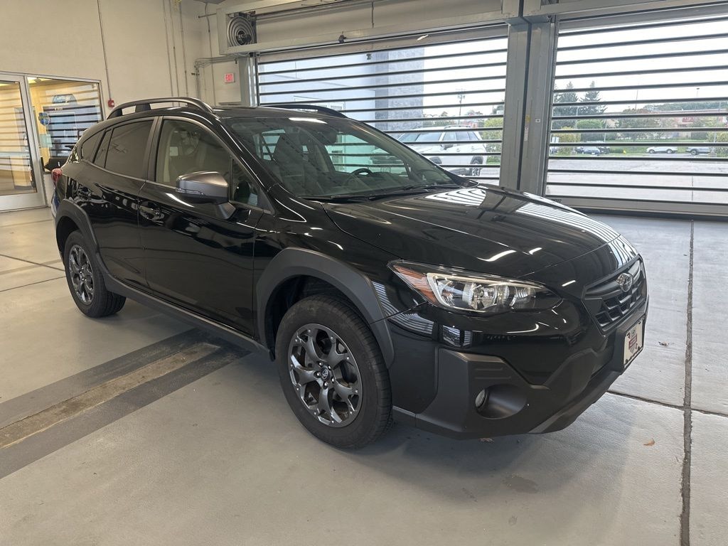 Certified 2023 Subaru Crosstrek Sport SUV