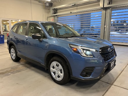 2022 Subaru Forester Base SUV