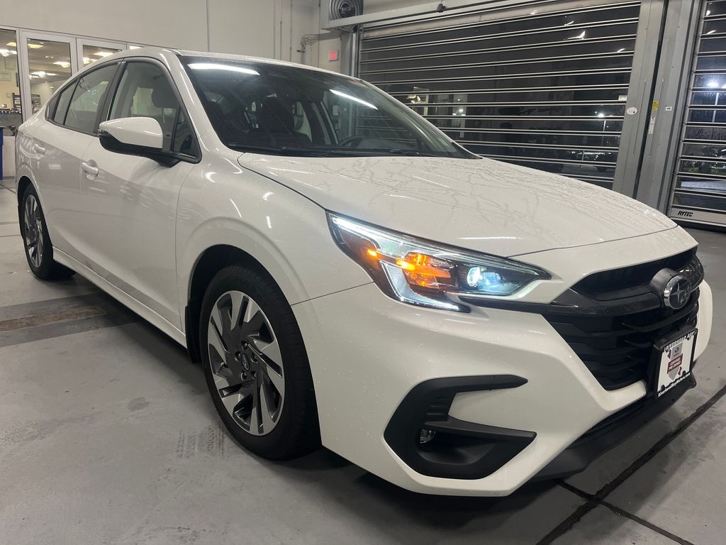 Certified 2024 Subaru Legacy Limited Sedan