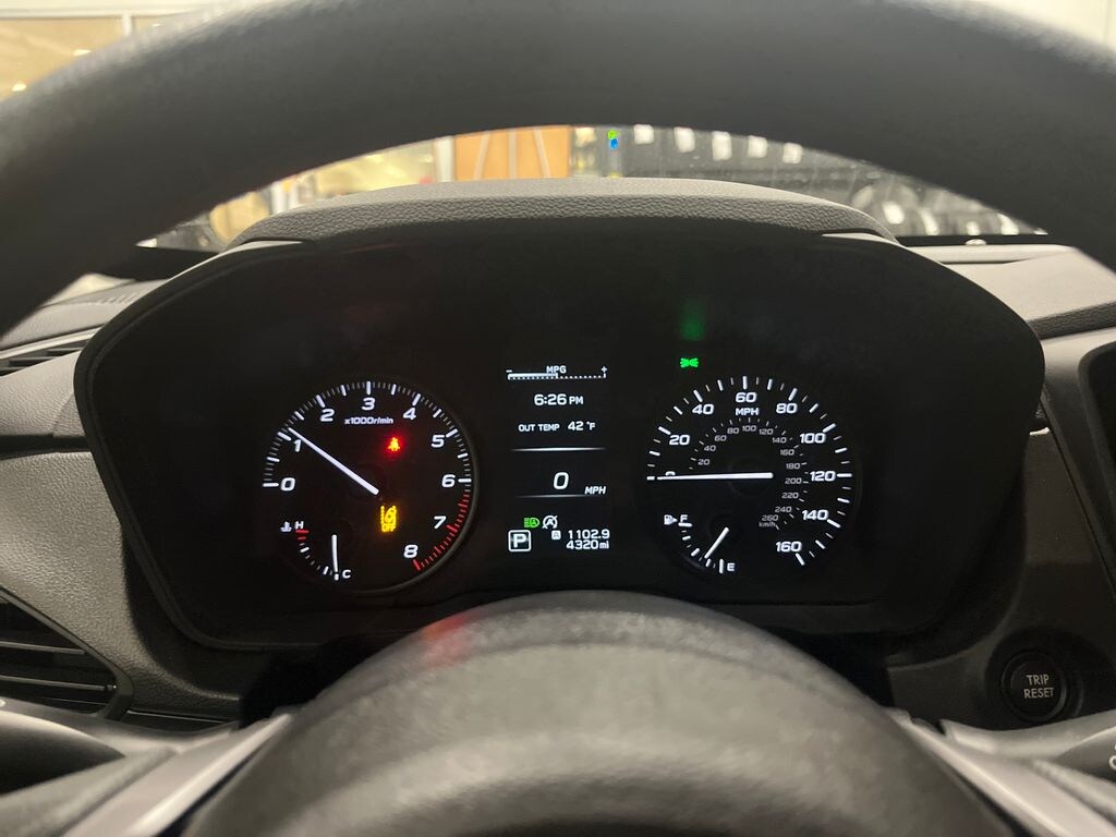 Certified 2025 Subaru Impreza Base 5-Door