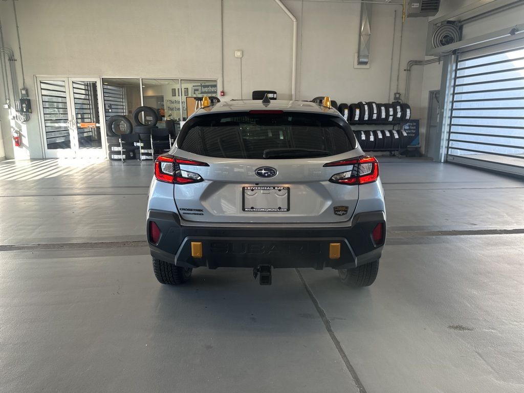2024 Subaru Crosstrek Wilderness photo 2