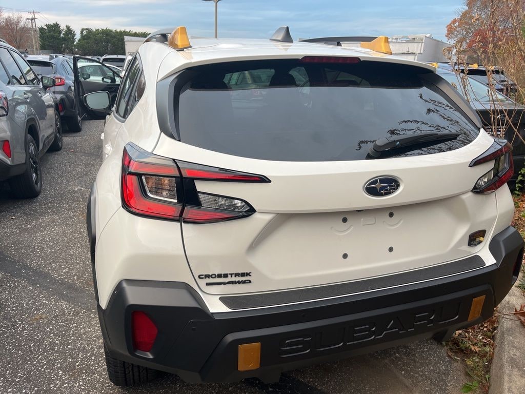 New 2026 Subaru Crosstrek Wilderness SUV