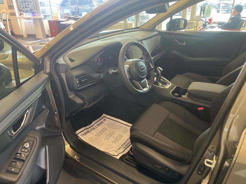 New 2025 Subaru Outback Premium SUV