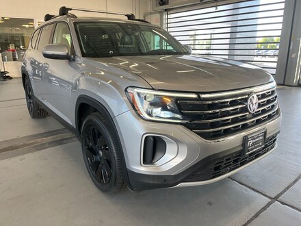 2024 Volkswagen Atlas 2.0T SE w/Technology SUV