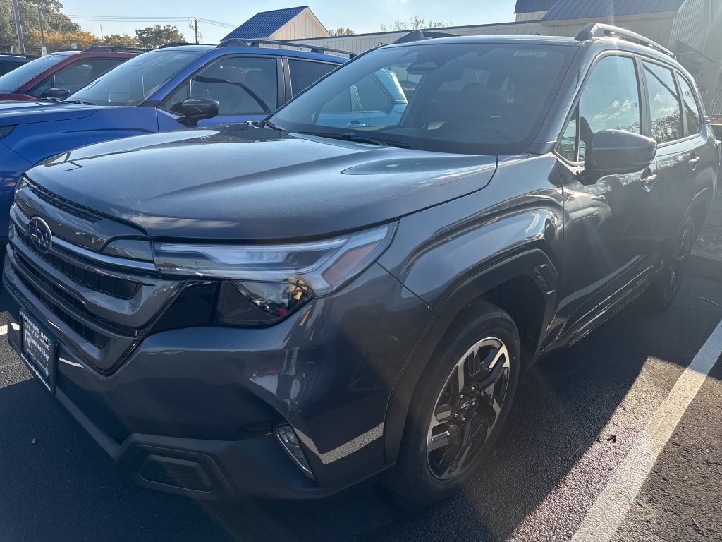 2026 Subaru Forester Limited SUV for Sale on Long Island at Riverhead Bay Subaru