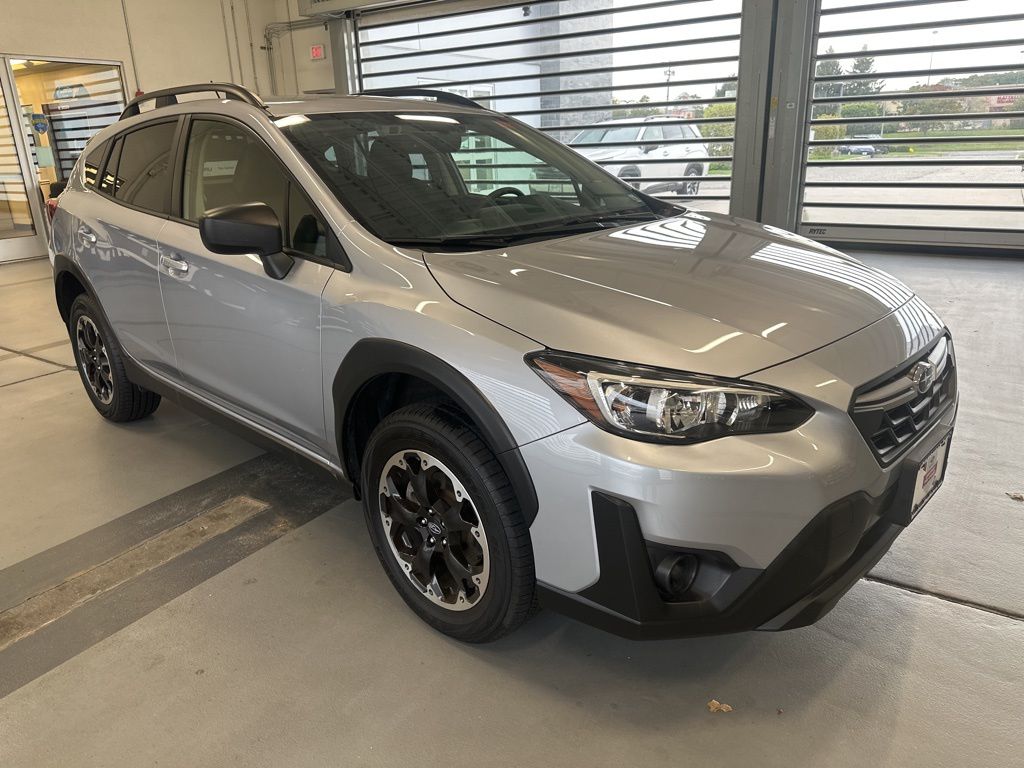 2023 Subaru Crosstrek Base