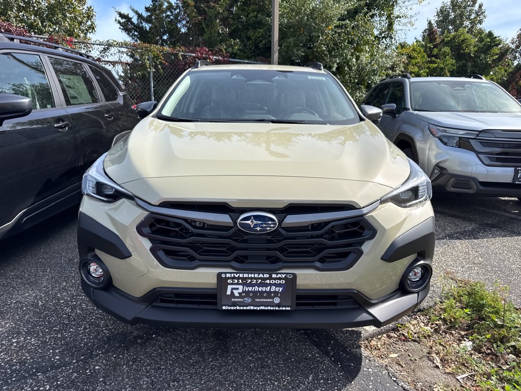 2026 Subaru Crosstrek Limited Hybrid SUV for Sale on Long Island at Riverhead Bay Subaru
