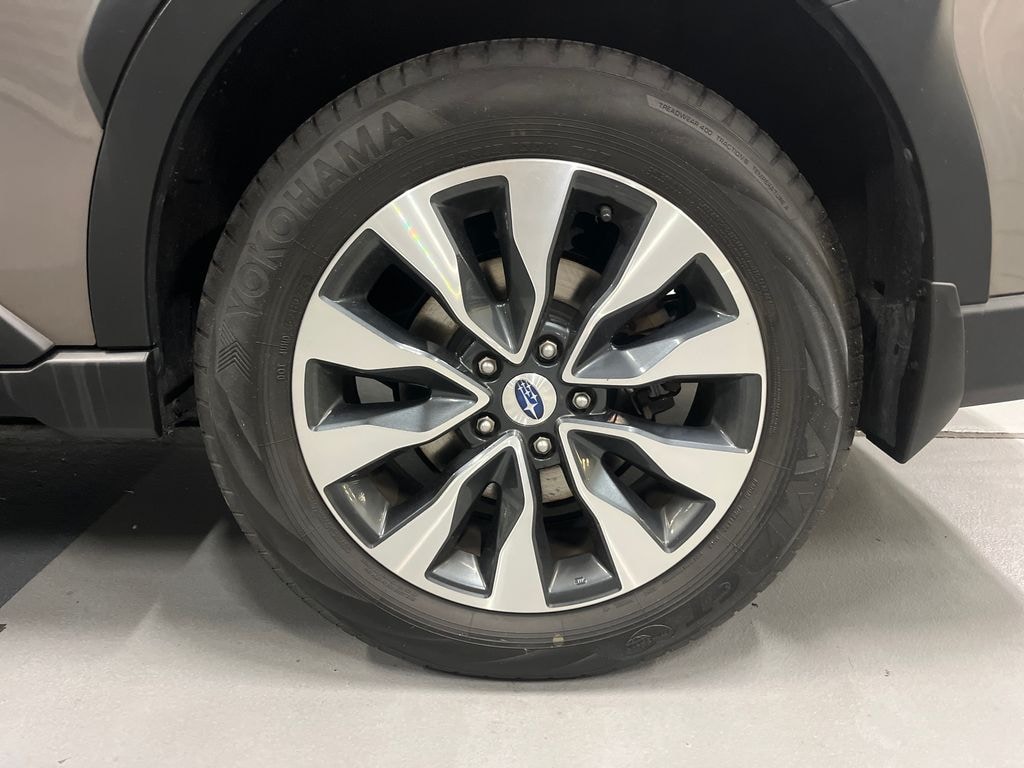 Used 2023 Subaru Outback Limited SUV