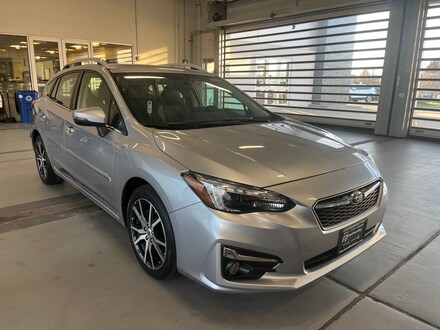 Used 2017 Subaru Impreza 2.0i Limited 5-door for sale Long Island NY