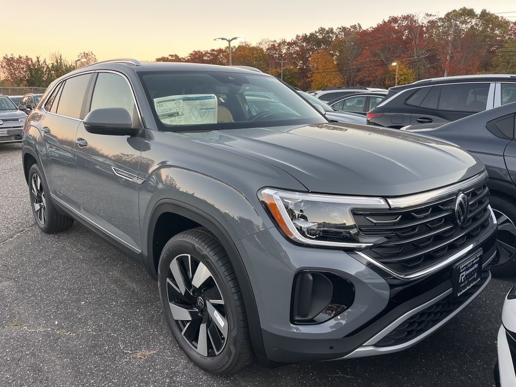 New 2026 Volkswagen Atlas Cross Sport 2.0T SEL SUV