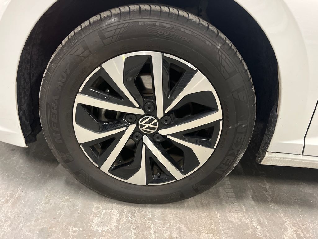 Certified 2024 Volkswagen Jetta 1.5T S Sedan