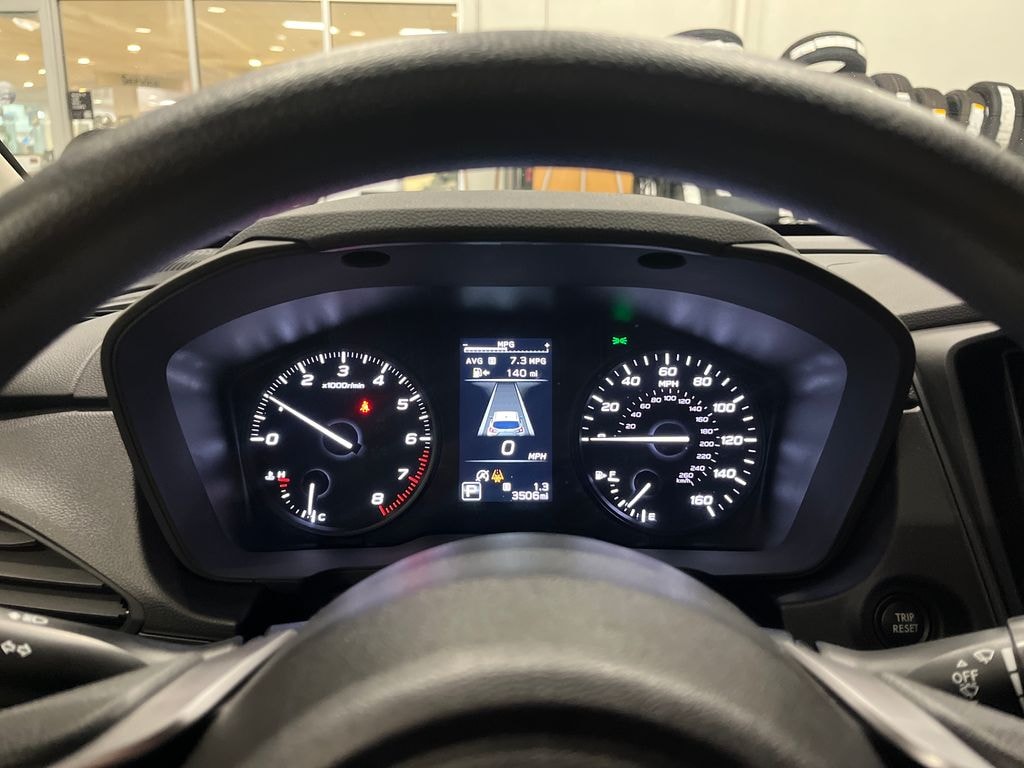 Used 2025 Subaru Impreza Base 5-Door