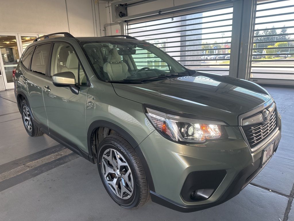 2019 Subaru Forester Premium