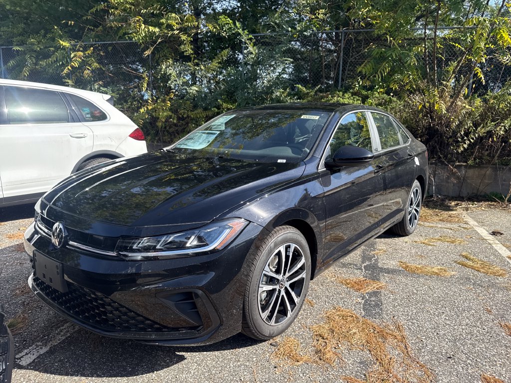 2027 Volkswagen Jetta