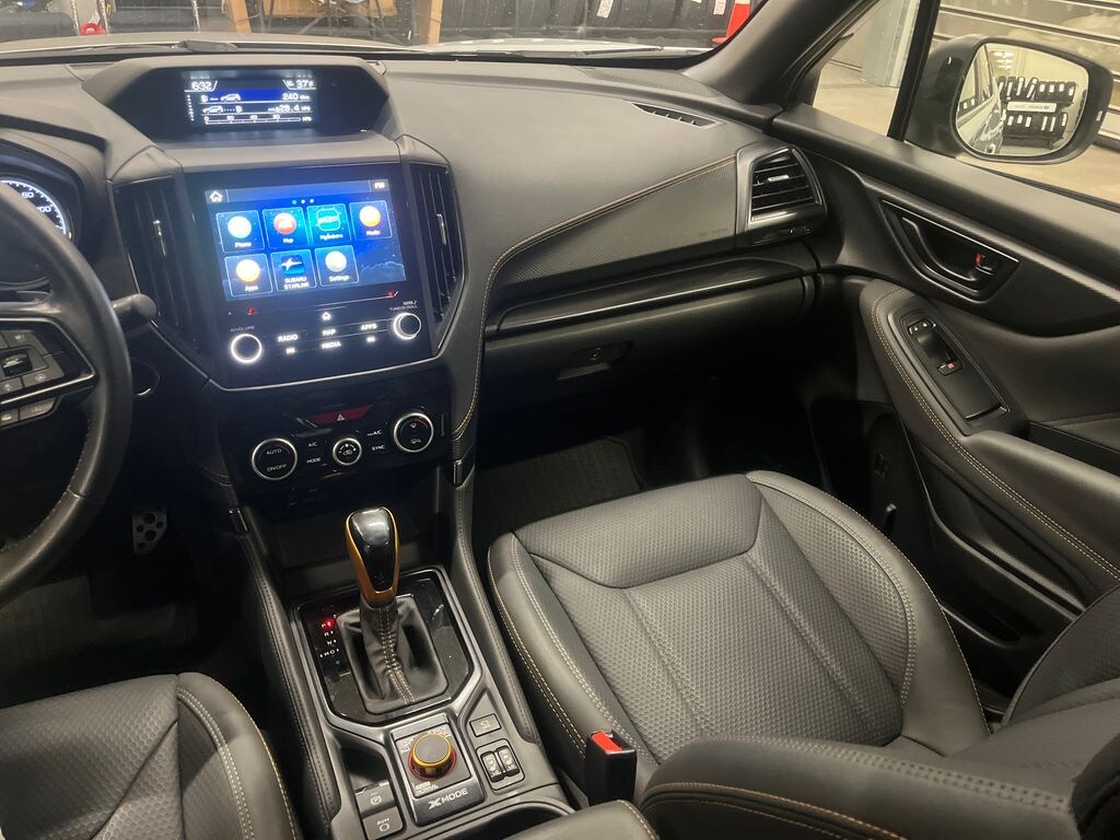 Used 2023 Subaru Forester Wilderness SUV