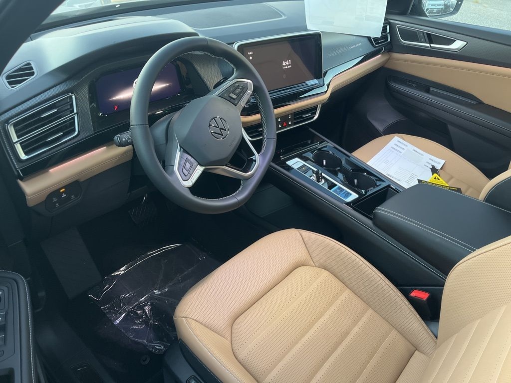 New 2026 Volkswagen Atlas Cross Sport 2.0T SEL SUV