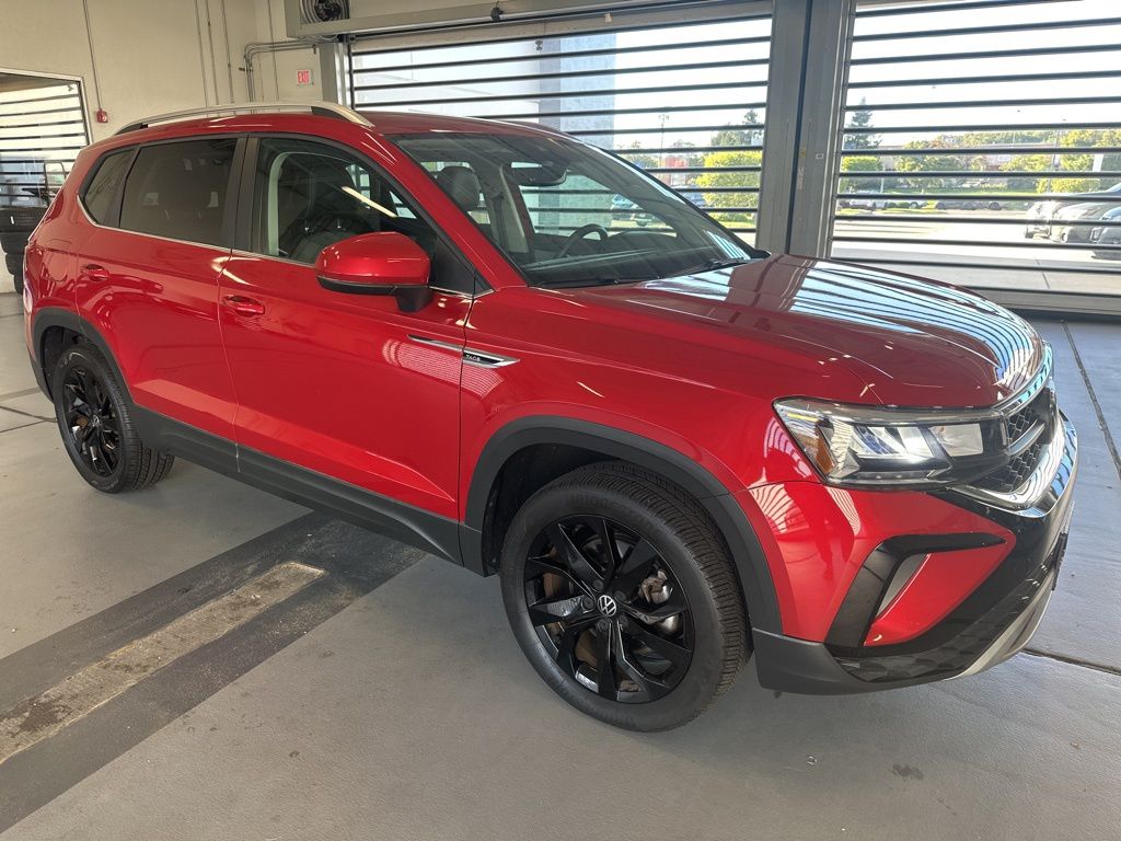 2022 Volkswagen Taos
