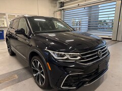 2024 Volkswagen Tiguan 2.0T SEL R-Line SUV for Sale in Long Island at Riverhead Bay Volkswagen