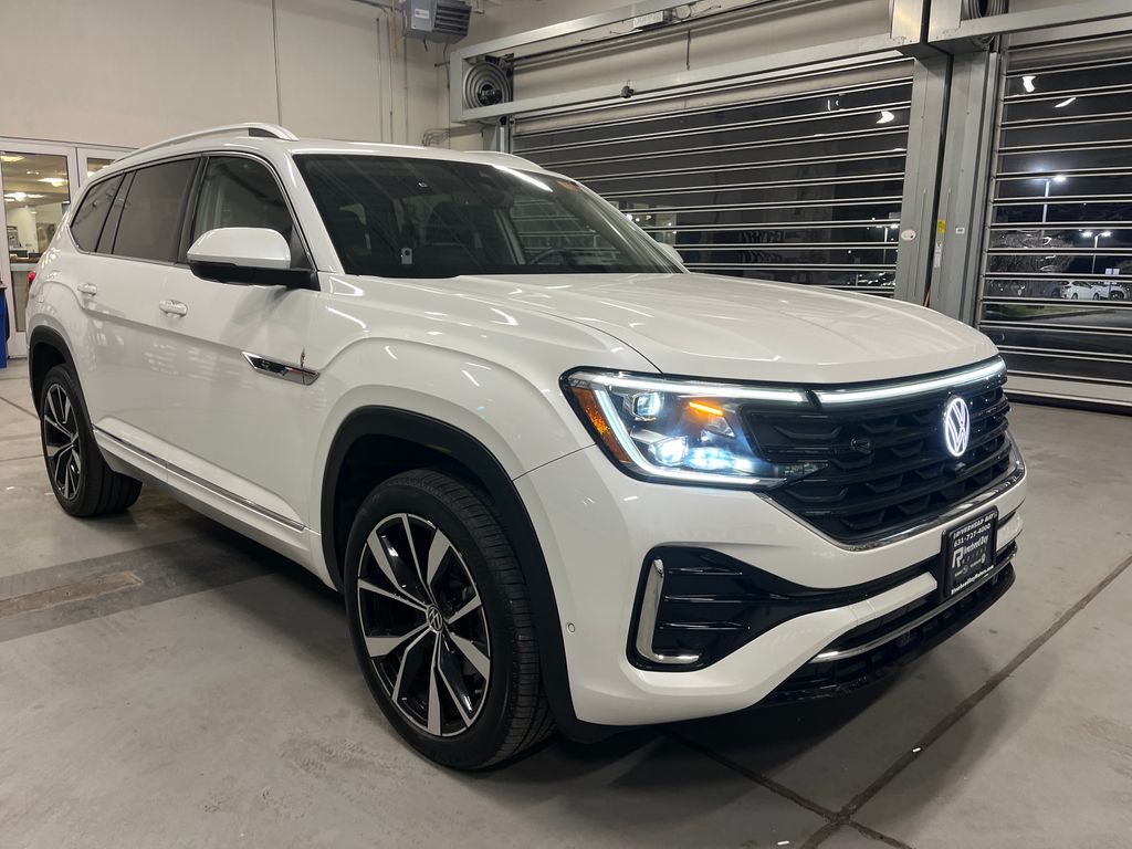 2024 Volkswagen Atlas SEL Premium R-Line