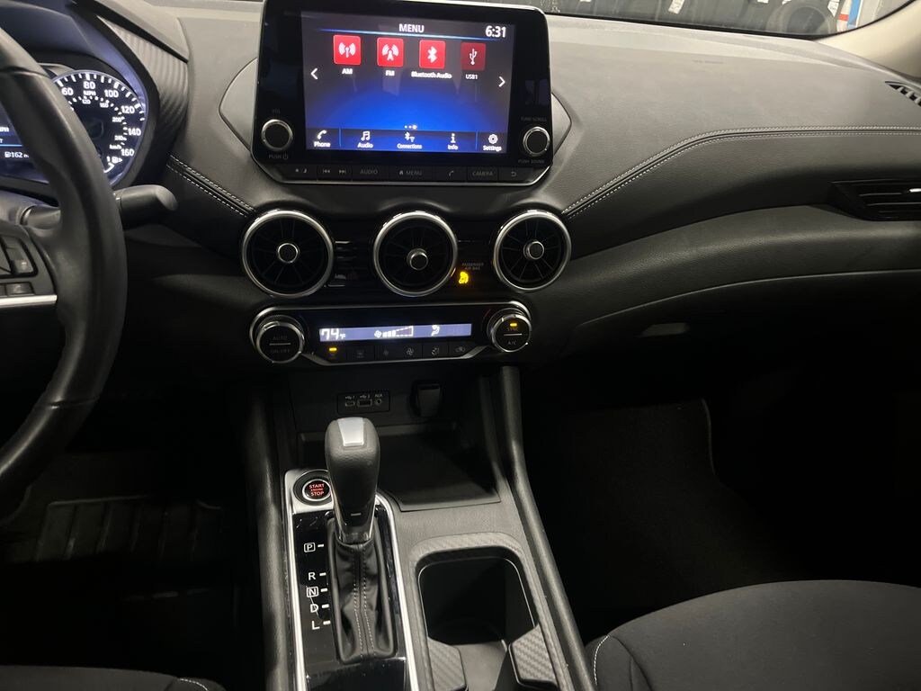 Used 2021 Nissan Sentra SV Sedan