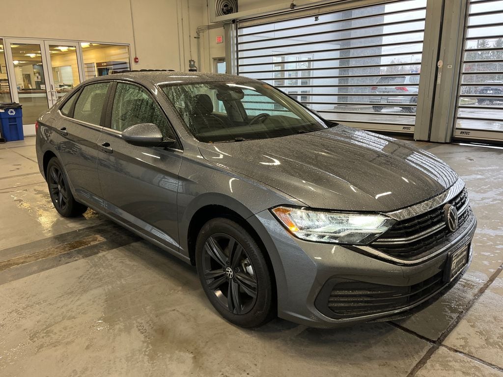 2023 Volkswagen Jetta SE