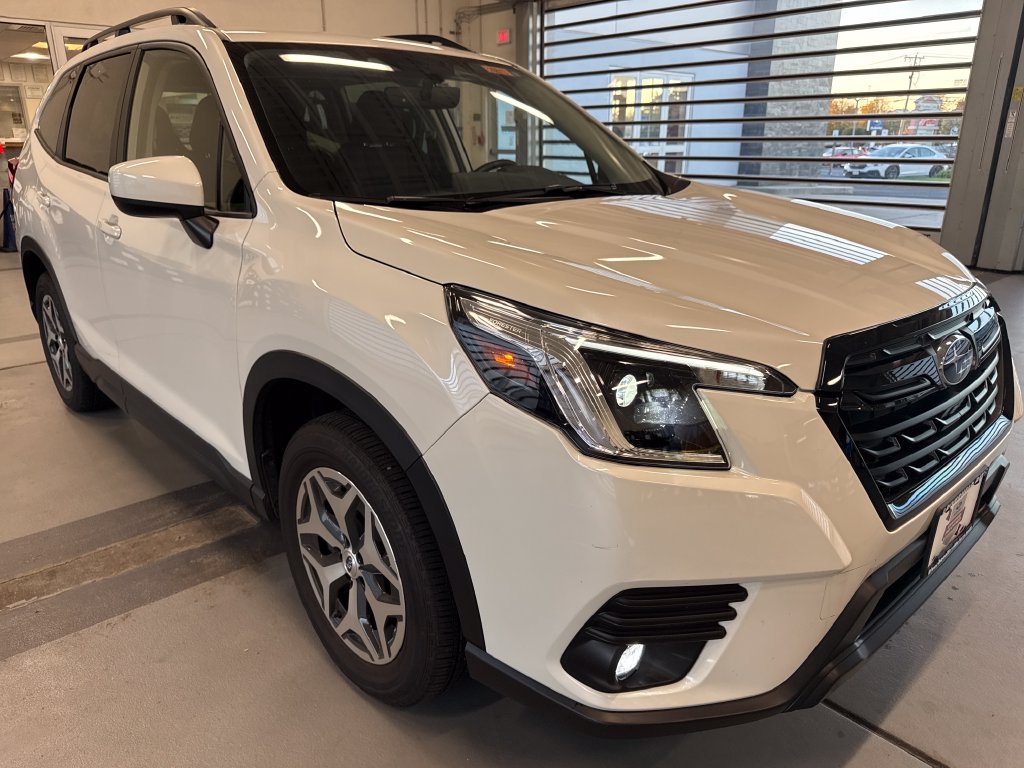 2024 Subaru Forester Premium SUV for Sale in Long Island at Riverhead Bay Volkswagen