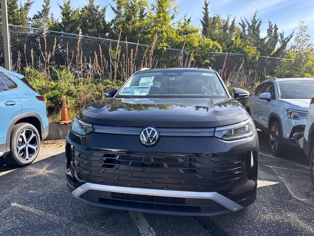 2027 Volkswagen Tiguan