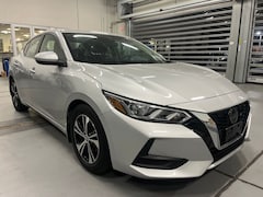 2021 Nissan Sentra SV Sedan for Sale in Long Island at Riverhead Bay Volkswagen