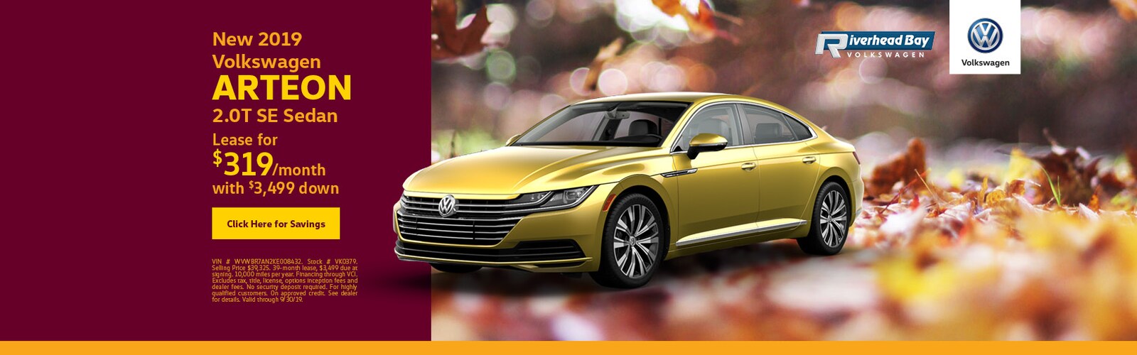 Riverhead Bay Volkswagen New VW & Used Car Dealer On Long Island Near Smithtown, Coram, & Sayville