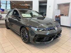 2026 Volkswagen Golf R 2.0T Hatchback