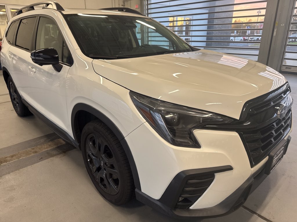 2023 Subaru Ascent
