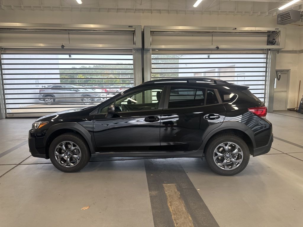 Used 2023 Subaru Crosstrek Sport SUV