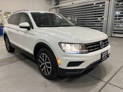 2021 Volkswagen Tiguan 2.0T SE 4MOTION SUV for Sale in Long Island at Riverhead Bay Volkswagen