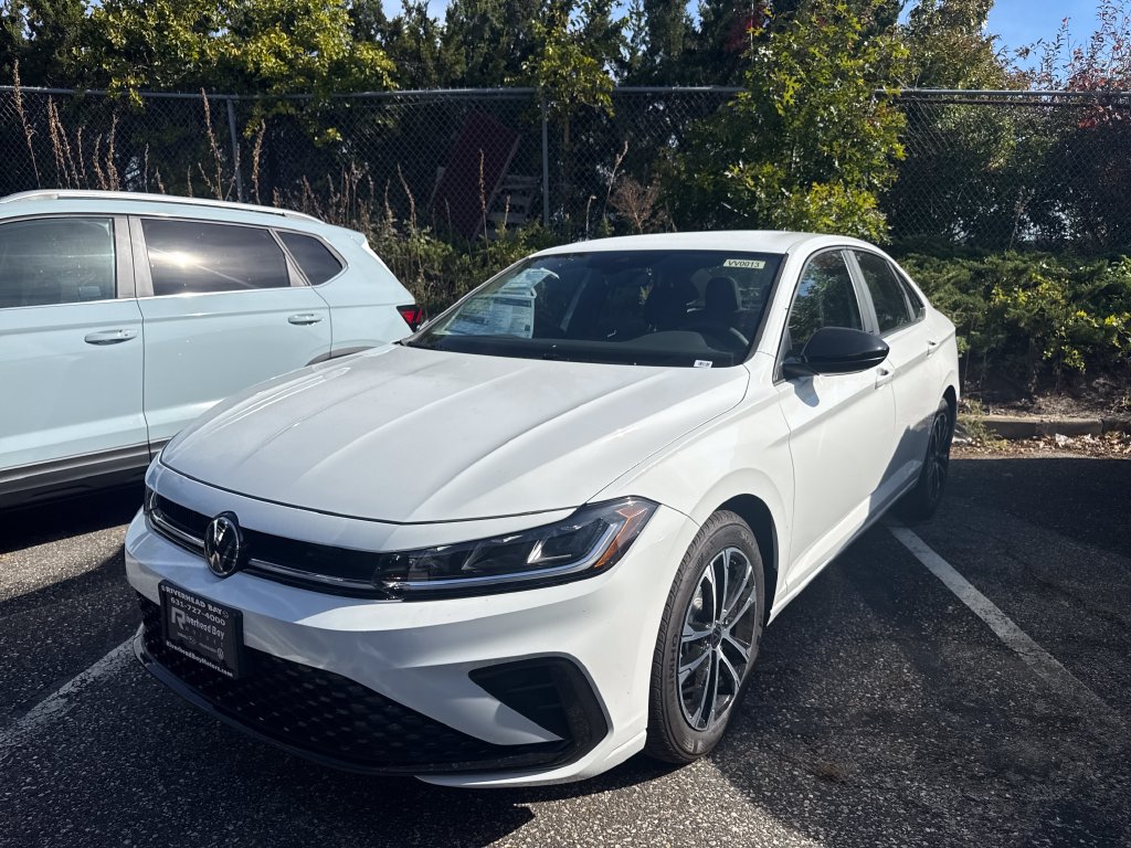 2027 Volkswagen Jetta 1.5T Sport Sedan